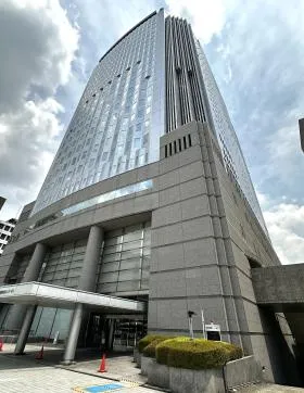 NHK名古屋放送センタービル(エヌエイチケー名古屋放送センタービル)の外観