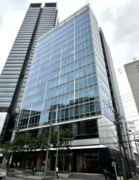名駅ダイヤメイテツの外観