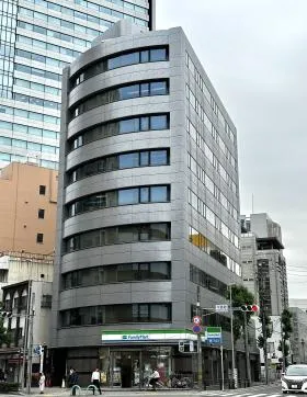 名駅TKビル(名駅ティーケービル)の外観
