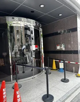 名駅TKビル(名駅ティーケービル)の外観