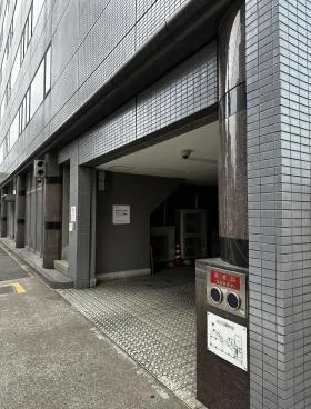 名駅TKビル(名駅ティーケービル)の外観
