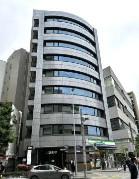 名駅TKビル(名駅ティーケービル)の外観