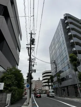 名駅TKビル(名駅ティーケービル)の外観