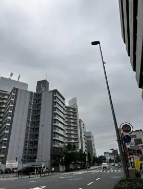 名駅TKビル(名駅ティーケービル)の外観