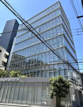 合人社名駅3の外観