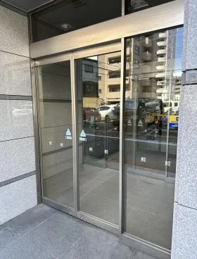 合人社名駅3の外観