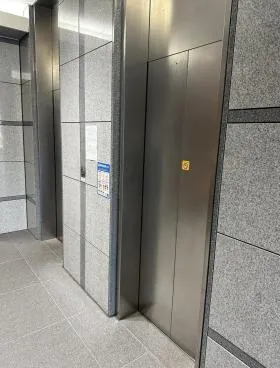合人社名駅3の外観
