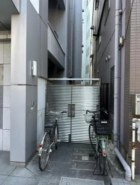 合人社名駅3の外観