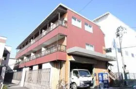 コーポ平和の外観