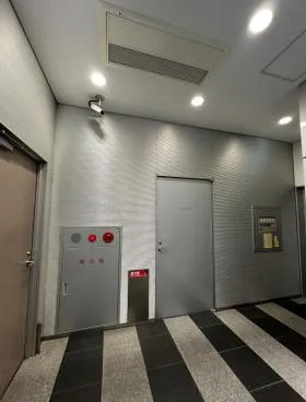 CK23名駅前ビル(シーケー23名駅前ビル)の外観