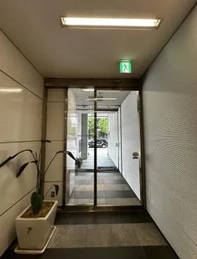 CK23名駅前ビル(シーケー23名駅前ビル)の外観