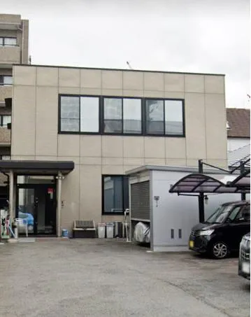 今池住居兼事務所の外観写真