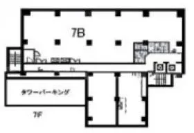 シャンソンビル浜松の外観