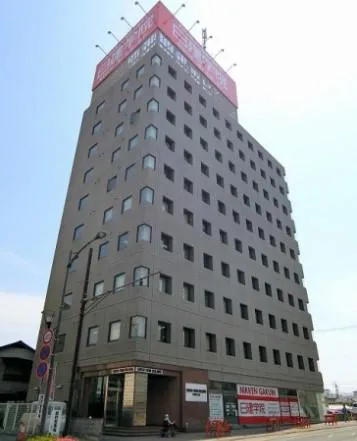 シャンソンビル浜松の外観写真