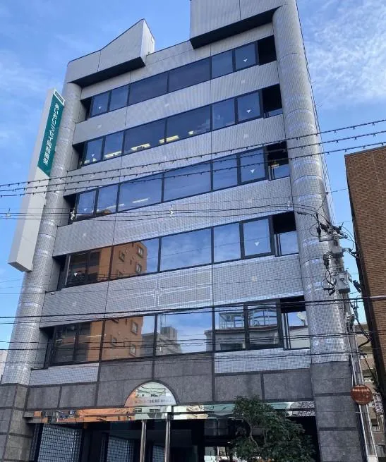 あいおいニッセイ同和損保金沢の外観写真