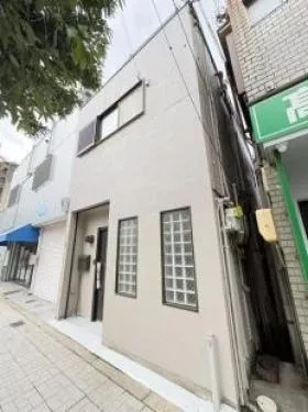 北区大淀中3丁目店舗の外観