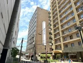 三栄の外観