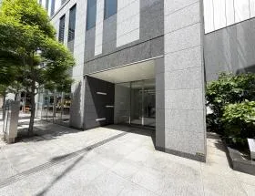 梅田北プレイスの外観