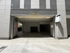 梅田北プレイスの外観