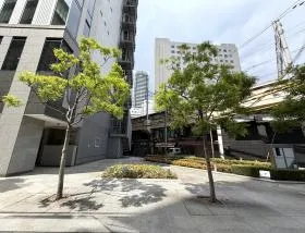 梅田北プレイスの外観