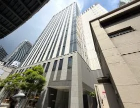 梅田北プレイスの外観