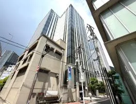 梅田北プレイスの外観