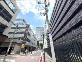 梅田和光の外観