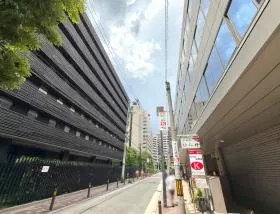 梅田和光の外観
