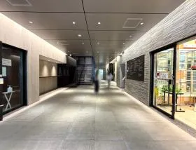 LUCID SQUARE UMEDA(ルーシッドスクエアウメダ)の外観