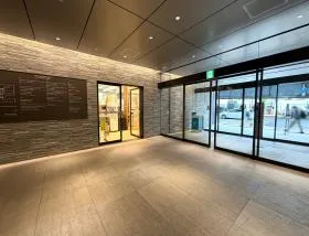LUCID SQUARE UMEDA(ルーシッドスクエアウメダ)の外観