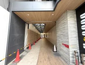 LUCID SQUARE UMEDA(ルーシッドスクエアウメダ)の外観