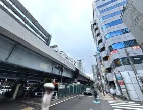 LUCID SQUARE UMEDA(ルーシッドスクエアウメダ)の外観