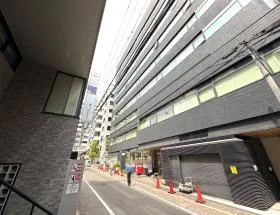 LUCID SQUARE UMEDA(ルーシッドスクエアウメダ)の外観