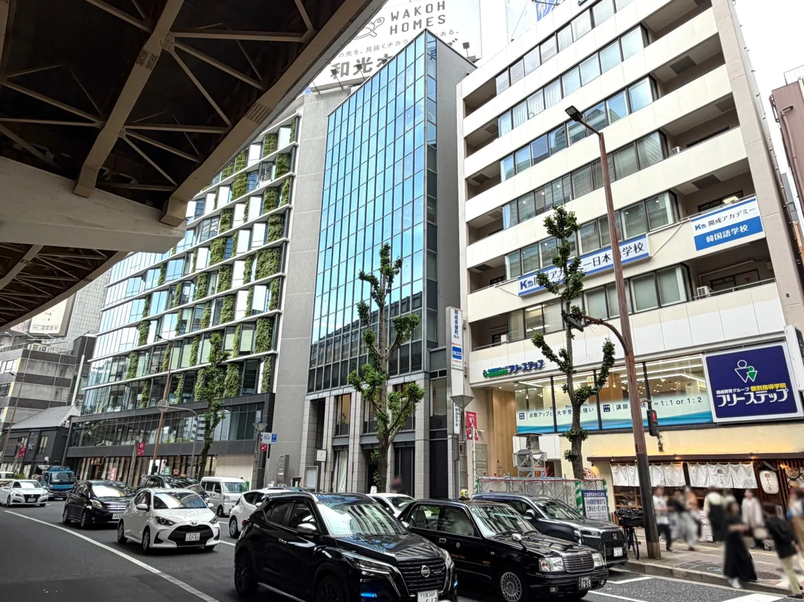吉田茶屋町の外観写真