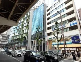 吉田茶屋町の外観