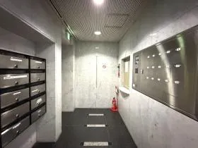 吉田茶屋町の外観
