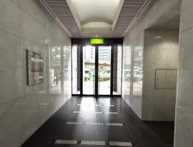 吉田茶屋町の外観