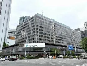 大阪駅前第1の外観