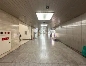 大阪駅前第1の外観