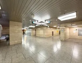 大阪駅前第1の外観