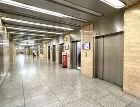 大阪駅前第1の外観