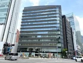 桜橋御幸の外観