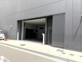 桜橋御幸の外観