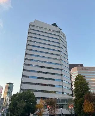 パシフィックマークス西梅田の外観写真