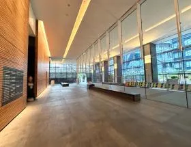 梅田ゲートタワーの外観