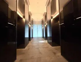 梅田ゲートタワーの外観