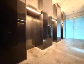 梅田ゲートタワーの外観
