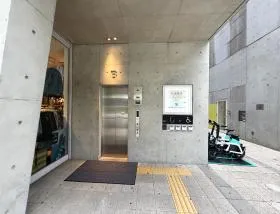 ＪＭＦビル梅田０１　アーバンテラス茶屋町Ｂ棟（ジェイエムエフ梅田０１　アーバンテラス茶屋町Ｂ棟）の外観