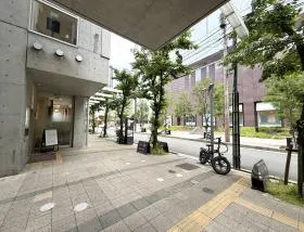 ＪＭＦビル梅田０１　アーバンテラス茶屋町Ｂ棟（ジェイエムエフ梅田０１　アーバンテラス茶屋町Ｂ棟）の外観