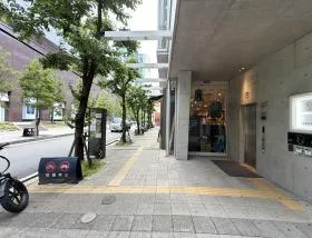 ＪＭＦビル梅田０１　アーバンテラス茶屋町Ｂ棟（ジェイエムエフ梅田０１　アーバンテラス茶屋町Ｂ棟）の外観
